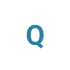 クエスチョンのアイコン